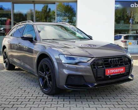Ауди А6 Олроуд, объемом двигателя 3 л и пробегом 153 тыс. км за 40000 $, фото 1 на Automoto.ua