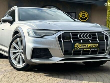 Ауди А6 Олроуд 2019 в Львове на Automoto.ua Ауди А6 Олроуд, объемом двигателя 0 л и пробегом 180 тыс. км за 48400 $, фото 1 на Automoto.ua