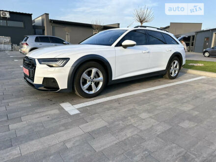 Ауді A6 Allroad, об'ємом двигуна 3 л та пробігом 117 тис. км за 52500 $, фото 1 на Automoto.ua