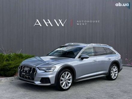 Ауди А6 Олроуд 2020 в Львове на Automoto.ua Ауди А6 Олроуд, объемом двигателя 0 л и пробегом 126 тыс. км за 43990 $, фото 1 на Automoto.ua