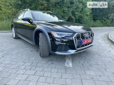 Ауді A6 Allroad, об'ємом двигуна 3 л та пробігом 10 тис. км за 52500 $, фото 1 на Automoto.ua