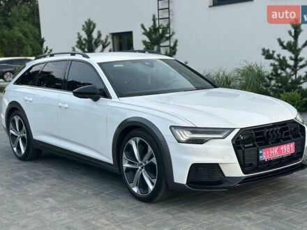 Ауди А6 Олроуд 2020 в Луцке на Automoto.ua Ауди А6 Олроуд, объемом двигателя 2.97 л и пробегом 194 тыс. км за 43500 $, фото 1 на Automoto.ua