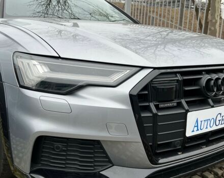купити нове авто Ауді A6 Allroad 2022 року від офіційного дилера AUTOGERMANIA Ауді фото