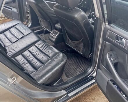 Сірий Ауді A6 Allroad, об'ємом двигуна 2.5 л та пробігом 430 тис. км за 3200 $, фото 10 на Automoto.ua