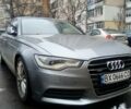 Сірий Ауді A6 Allroad, об'ємом двигуна 3 л та пробігом 160 тис. км за 12900 $, фото 9 на Automoto.ua