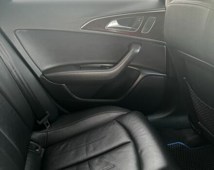 Сірий Ауді A6 Allroad, об'ємом двигуна 3 л та пробігом 160 тис. км за 12900 $, фото 5 на Automoto.ua