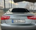 Сірий Ауді A6 Allroad, об'ємом двигуна 3 л та пробігом 160 тис. км за 12900 $, фото 1 на Automoto.ua