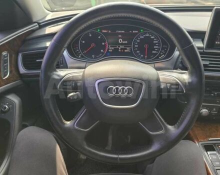 Сірий Ауді A6 Allroad, об'ємом двигуна 3 л та пробігом 150 тис. км за 12000 $, фото 13 на Automoto.ua