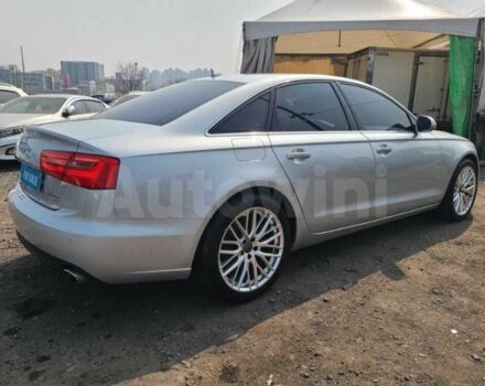 Сірий Ауді A6 Allroad, об'ємом двигуна 3 л та пробігом 150 тис. км за 12000 $, фото 2 на Automoto.ua