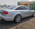 Сірий Ауді A6 Allroad, об'ємом двигуна 3 л та пробігом 150 тис. км за 12000 $, фото 2 на Automoto.ua