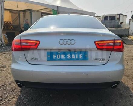 Сірий Ауді A6 Allroad, об'ємом двигуна 3 л та пробігом 150 тис. км за 12000 $, фото 4 на Automoto.ua