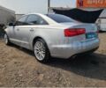 Сірий Ауді A6 Allroad, об'ємом двигуна 3 л та пробігом 150 тис. км за 12000 $, фото 6 на Automoto.ua