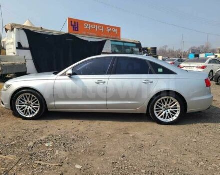 Сірий Ауді A6 Allroad, об'ємом двигуна 3 л та пробігом 150 тис. км за 12000 $, фото 7 на Automoto.ua