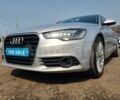 Сірий Ауді A6 Allroad, об'ємом двигуна 3 л та пробігом 150 тис. км за 12000 $, фото 9 на Automoto.ua