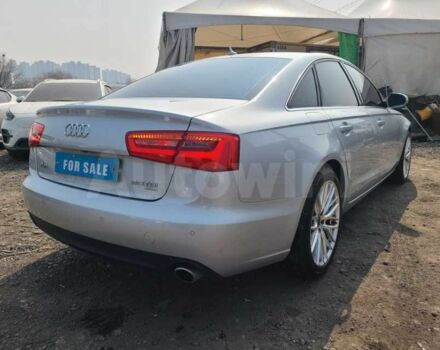 Сірий Ауді A6 Allroad, об'ємом двигуна 3 л та пробігом 150 тис. км за 12000 $, фото 3 на Automoto.ua