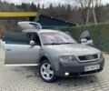 Сірий Ауді A6 Allroad, об'ємом двигуна 2.7 л та пробігом 250 тис. км за 4700 $, фото 1 на Automoto.ua