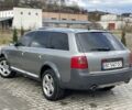 Сірий Ауді A6 Allroad, об'ємом двигуна 2.7 л та пробігом 250 тис. км за 4700 $, фото 11 на Automoto.ua