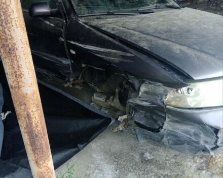 Серый Ауди А6 Олроуд, объемом двигателя 2.5 л и пробегом 350 тыс. км за 1350 $, фото 6 на Automoto.ua