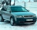 Сірий Ауді A6 Allroad, об'ємом двигуна 2.5 л та пробігом 400 тис. км за 4999 $, фото 1 на Automoto.ua