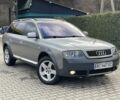 Сірий Ауді A6 Allroad, об'ємом двигуна 2.7 л та пробігом 250 тис. км за 4700 $, фото 6 на Automoto.ua