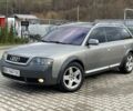 Сірий Ауді A6 Allroad, об'ємом двигуна 2.7 л та пробігом 250 тис. км за 4700 $, фото 16 на Automoto.ua