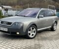 Сірий Ауді A6 Allroad, об'ємом двигуна 2.7 л та пробігом 250 тис. км за 4700 $, фото 17 на Automoto.ua