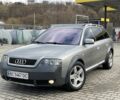Сірий Ауді A6 Allroad, об'ємом двигуна 2.7 л та пробігом 250 тис. км за 4700 $, фото 18 на Automoto.ua