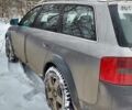 Сірий Ауді A6 Allroad, об'ємом двигуна 2.5 л та пробігом 405 тис. км за 1989 $, фото 12 на Automoto.ua