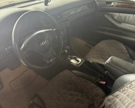 Серый Ауди А6 Олроуд, объемом двигателя 2.5 л и пробегом 350 тыс. км за 1350 $, фото 4 на Automoto.ua
