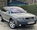 Сірий Ауді A6 Allroad, об'ємом двигуна 2.7 л та пробігом 250 тис. км за 4700 $, фото 1 на Automoto.ua