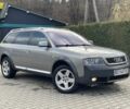 Сірий Ауді A6 Allroad, об'ємом двигуна 2.7 л та пробігом 250 тис. км за 4700 $, фото 9 на Automoto.ua