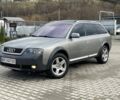 Сірий Ауді A6 Allroad, об'ємом двигуна 2.7 л та пробігом 250 тис. км за 4700 $, фото 12 на Automoto.ua