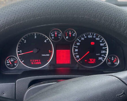 Серый Ауди А6 Олроуд, объемом двигателя 2.5 л и пробегом 48 тыс. км за 4100 $, фото 12 на Automoto.ua