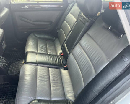 Серый Ауди А6 Олроуд, объемом двигателя 2.5 л и пробегом 384 тыс. км за 5350 $, фото 15 на Automoto.ua