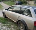 Ауди А6 Олроуд 2001 в Барвенковом на Automoto.ua Серый Ауди А6 Олроуд, объемом двигателя 2.5 л и пробегом 3 тыс. км за 1426 $, фото 1 на Automoto.ua
