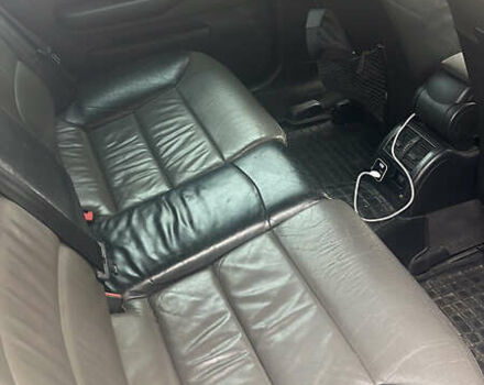 Серый Ауди А6 Олроуд, объемом двигателя 2.5 л и пробегом 48 тыс. км за 4100 $, фото 18 на Automoto.ua