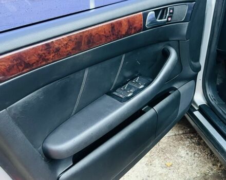 Сірий Ауді A6 Allroad, об'ємом двигуна 2.5 л та пробігом 270 тис. км за 4500 $, фото 11 на Automoto.ua