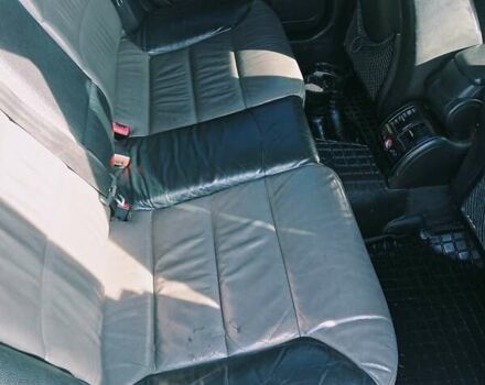 Серый Ауди А6 Олроуд, объемом двигателя 2.5 л и пробегом 400 тыс. км за 6500 $, фото 14 на Automoto.ua