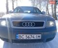 Серый Ауди А6 Олроуд, объемом двигателя 2.5 л и пробегом 392 тыс. км за 5000 $, фото 1 на Automoto.ua