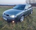 Сірий Ауді A6 Allroad, об'ємом двигуна 2.5 л та пробігом 400 тис. км за 3000 $, фото 1 на Automoto.ua
