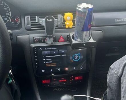 Серый Ауди А6 Олроуд, объемом двигателя 2.5 л и пробегом 3 тыс. км за 4500 $, фото 12 на Automoto.ua