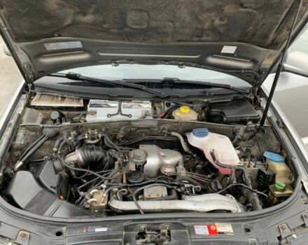 Серый Ауди А6 Олроуд, объемом двигателя 2.5 л и пробегом 250 тыс. км за 1192 $, фото 3 на Automoto.ua