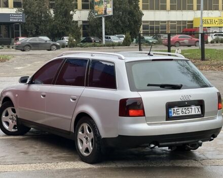 Сірий Ауді A6 Allroad, об'ємом двигуна 2.5 л та пробігом 270 тис. км за 4500 $, фото 2 на Automoto.ua