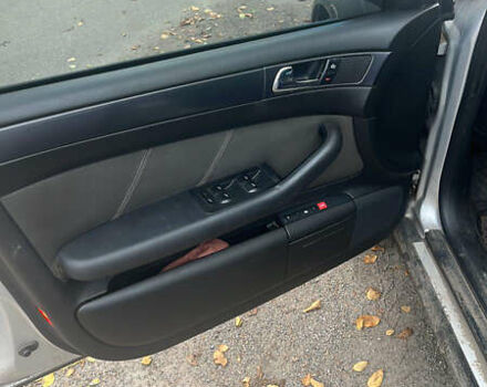 Серый Ауди А6 Олроуд, объемом двигателя 2.5 л и пробегом 48 тыс. км за 4100 $, фото 14 на Automoto.ua