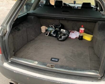 Серый Ауди А6 Олроуд, объемом двигателя 2.5 л и пробегом 250 тыс. км за 1192 $, фото 4 на Automoto.ua