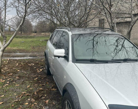 Серый Ауди А6 Олроуд, объемом двигателя 2.5 л и пробегом 48 тыс. км за 4100 $, фото 9 на Automoto.ua