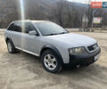 Сірий Ауді A6 Allroad, об'ємом двигуна 2.5 л та пробігом 320 тис. км за 4900 $, фото 1 на Automoto.ua