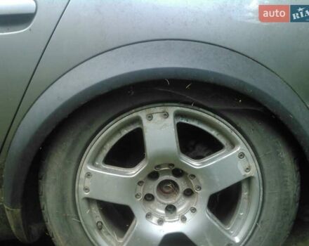 Сірий Ауді A6 Allroad, об'ємом двигуна 2.5 л та пробігом 405 тис. км за 2140 $, фото 15 на Automoto.ua