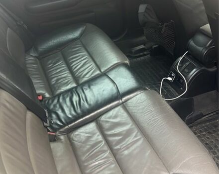 Серый Ауди А6 Олроуд, объемом двигателя 2.5 л и пробегом 3 тыс. км за 4500 $, фото 7 на Automoto.ua