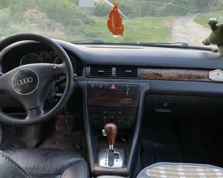 Ауди А6 Олроуд 2001 в Барвенковом на Automoto.ua Серый Ауди А6 Олроуд, объемом двигателя 2.5 л и пробегом 3 тыс. км за 1426 $, фото 1 на Automoto.ua